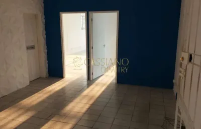 Ponto comercial para locação de 180m² | 02 banheiros e 02 vagas de garagem | jardim são dimas - são josé dos campos |