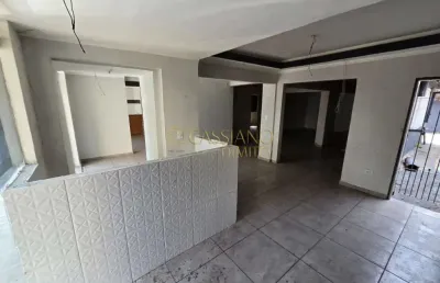 Ponto comercial para locação de 312m² | 04 banheiros e 04 vagas de garagem | jardim são dimas | são josé dos campos |