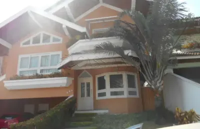 Sobrado para locação de 300m² | 03 dormitórios, sendo todos suítes e 04 vagas de garagem | condomínio sunset park - jardim aquarius | são josé dos campos |