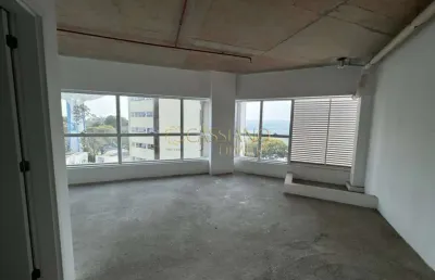 Sala comercial para venda e locação de 37,42 | 01 banheiro e 01 vaga de garagem privativa | edifício helbor downtown offices & mall - centro | são josé dos campos |