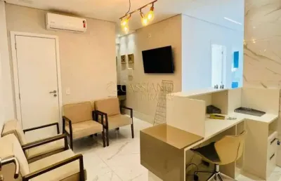 Sala comercial para venda e locação de 76m² | 02 banheiros e 02 vagas de garagem | edifício boulevard office & mall - centro | jacareí |