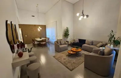 Casa à venda de 360m² | 03 dormitórios, sendo 01 suíte e 04 vagas de garagem | condomínio vivva residencial clube - vila branca | jacareí |