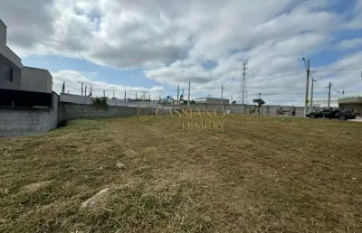 Terreno à venda de 250m² | condomínio reserva rudá -  bairro da floresta | são josé dos campos |