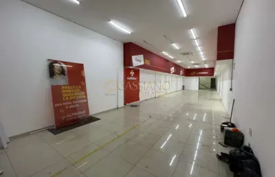 Prédio comercial para locação de 230m² | 03 banheiros e 02 vagas de garagem | centro - são josé dos campos |