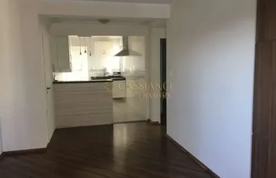 Apartamento à venda de 72m² | 02 dormitórios, sendo 01 suíte e 01 vaga de garagem | condomínio tatiana - palmeiras de são josé | são josé dos campos |