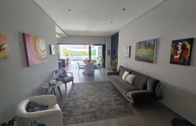 Casa à venda de 225m² | 03 dormitórios, sendo 01 suíte e 04 vagas de garagem | condomínio jaguary - urbanova | são josé dos campos |