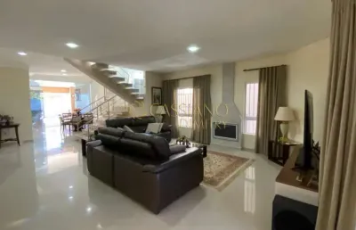 Sobrado à venda de 360m² | 05 dormitórios, sendo suítes e 05 vagas de garagem | condomínio altos da serra ii - urbanova | são josé dos campos |