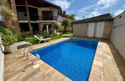 Sobrado à venda de 343m² | 04 dormitórios, sendo 03 suítes e 03 vagas de garagem | condomínio esplanada do sol - esplanada do sol | são josé dos campos |