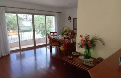 Apartamento à venda de 137m² | 03 dormitórios sendo 01 suíte, 02 banheiros e 02 vagas de garagem | san marino - vila adyana | são josé dos campos |