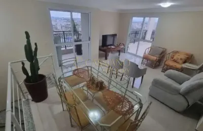 Apartamento à venda de 243m² | 04 dormitórios sendo 01 suíte, 03 banheiros e 03 vagas de garagem | the view - jardim aquárius | são josé dos campos |