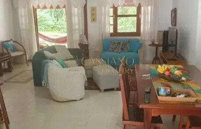 Casa à venda de 149m² | condomínio residencial bosque imperial - massaguaçu | caraguatatuba |