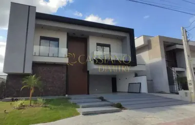 Casa à venda de 425m² | 04 dormitórios, sendo suítes e 06 vagas de garagem |  condomínio vivant - urbanova | são josé dos campos |