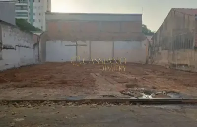 Terreno à venda de 250m² | vila betania | são josé dos campos |