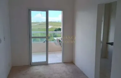 Apartamento à venda de 59m² | 02 dormitórios, sendo 01 suíte e 01 vaga de garagem | edifício the gold - urbanova | são josé dos campos |