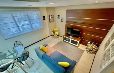 Apartamento para locação de 72m² | 02 dormitórios sendo 01 suíte, 02 vagas de garagem | mondrian - jardim aquárius | são josé dos campos |