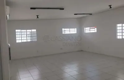 Sala comercial para locação de 61m² | 01 banheiro e 04 vagas de garagem | jardim maringá -  são josé dos campos |