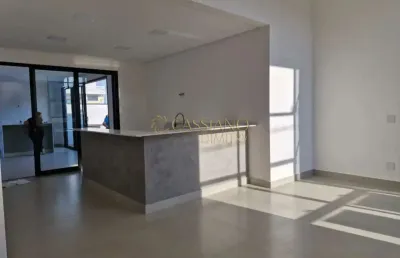 Casa à venda de 180m² | 03 dormitórios sendo 01 suíte e 03 vagas de garagem | condomínio residencial reserva rudá -  bairro floresta