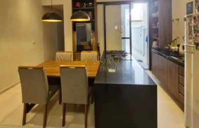 Casa térrea à venda de 90m² | 03 dormitórios, sendo 01 suíte e 02 vagas de garagem | bosque dos eucaliptos - são josé dos campos |