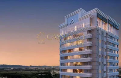 Apartamento à venda de 90,06m² | 03 dormitórios, sendo suítes e 02 vagas de garagem | lançamento kingdom west - jardim das colinas | são josé dos campos |