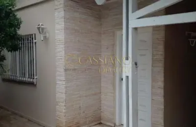 Casa à venda de 125m² | 03 dormitórios, sendo 01 suíte e 02 vagas de garagem | vila ema - são josé dos campos |