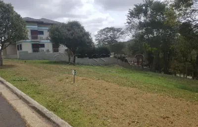 Terreno à venda de 1.000m² | condomínio recanto santa barbara - jambeiro |