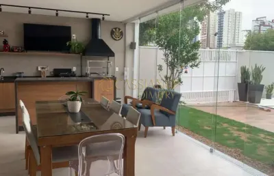 Sobrado à venda de 307m² | 05 dormitórios, sendo suítes e 04 vagas de garagem | condomínio sunset park - jardim aquarius | são josé dos campos |