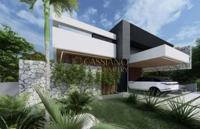 Sobrado à venda de 296,06m² | 03 dormitórios, sendo todo suítes e 02 vagas de garagem | condomínio verana - putim | são josé dos campos |