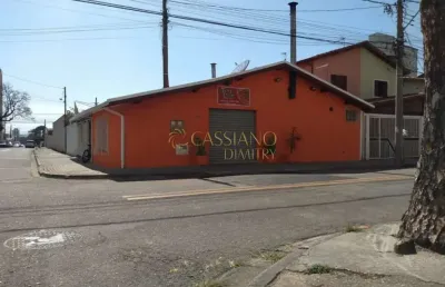 Casa comercial à venda de 167,14m² | jardim américa - são josé dos campos |