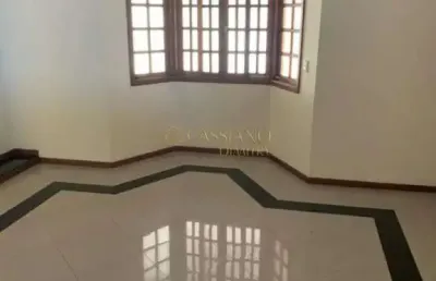 Sobrado à venda com 353m² | 05 dormitórios sendo 01 suíte e 05 vagas de garagem | cidade vista verde - são josé dos campos