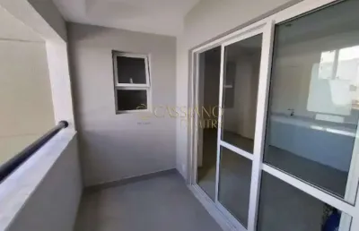Apartamento à venda de 56m²| 02 dormitórios, sendo 01 suíte e 01 vaga de garagem | edifício blue view - vila industrial | são josé dos campos |