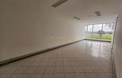 Laje comercial corporativa para locação de 400m² | edifício aquarius comercial center - jardim aquárius | são josé dos campos |