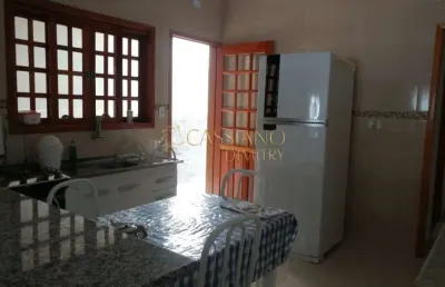 Casa à venda de 107,90m² | 03 dormitórios, sendo 01 suíte e 02 vagas de garagem | residencial altos do bosque | são josé dos campos |