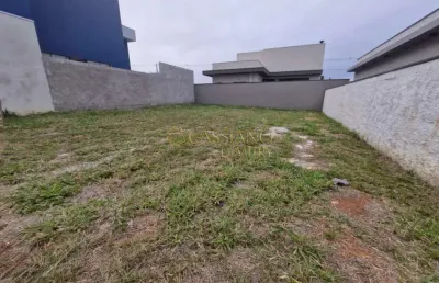 Terreno à venda de 250m² | condomínio reserva rudá - loteamento floresta | são josé dos campos |