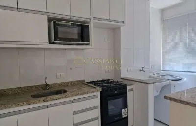 Apartamento à venda de 52,24m² | 02 dormitórios, 01 banheiro e 01 vaga de garagem | edifício residencial lira - jardim satélite | são josé dos campos |