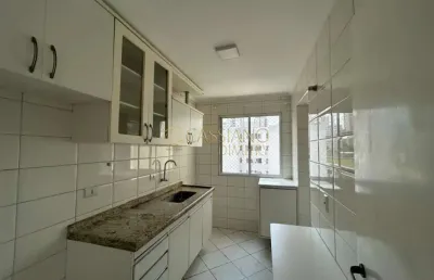 Apartamento para locação de 66,14m² | 03 dormitórios, sendo 01 suíte e 01 vaga de garagem | edifício maison saint marie - jardim alvorada | são josé dos campos |