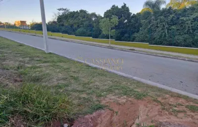 Terreno à venda de 338m² | condomínio terras alpha | são josé dos campos |