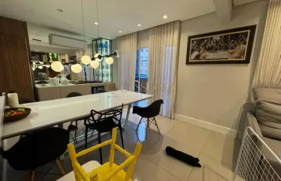Cobertura à venda de 280m² | 03 dormitórios, sendo 01 suíte e 02 vagas de garagem | edifício aruanã - jardim aquarius | são josé dos campos |