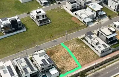 Terreno à venda de 275m² | condomínio reserva aruanã - loteamento floresta | são josé dos campos |