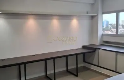 Sala comercial à venda de 33m² | condomínio centro empresarial aquarius by helbor - jardim aquarius | são josé dos campos