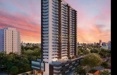 Apartamento à venda de 35m² | 01 suíte e 01 vaga de garagem | edifício vision colinas - jardim esplanada | são josé dos campos |