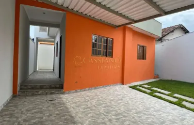 Casa à venda de 100m² | 02 dormitórios, sendo 01 suíte e 04 vagas de garagem | santana | são josé dos campos |