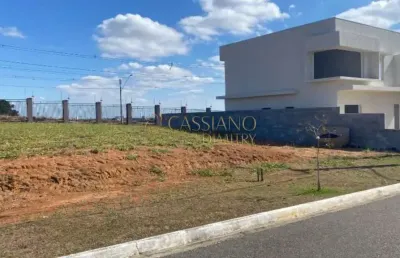 Terreno à venda de 279,94m² | condomínio reserva rudá - loteamento floresta | são josé dos campos |