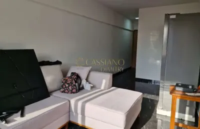 Apartamento à venda de 78m² | 03 dormitórios, 02 banheiros e 02 vagas de garagem | edifício cabo canaveral - vila ema | são josé dos campos |