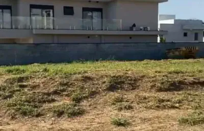 Terreno à venda de 580m² | condomínio ecopark bourbon - parque residencial maria elmira | caçapava |