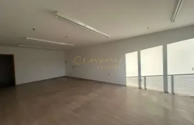 Sala comercial para locação e venda de 52m² | edifício offices 811 - jardim são dimas | são josé dos campos |