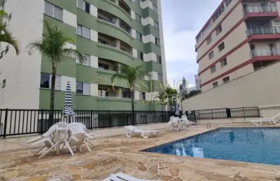 Apartamento a venda 89 m2 com 3 dormitórios na vila ema em são josé dos campos