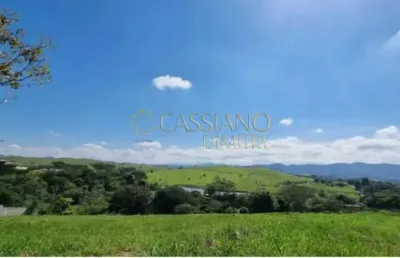 Terreno à venda de 1.087m² | condomínio colinas do parahyba  - alto da ponte | são josé dos campos |