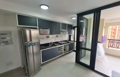 Apartamento para locação de 45m² | 01 dormitório, sendo suíte e 01 vaga de garagem | edifício marinella exclusive residence - jardim apolo | são josé dos campos |
