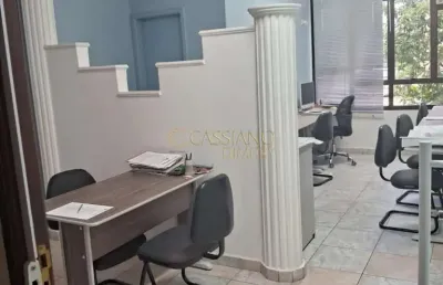 Sala comercial à venda de 32m² | centro empresarial porto seguro - jardim pereira do amparo | jacareí |