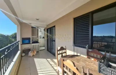 Apartamento à venda de 87m² | 03 dormitórios, sendo 01 suíte e 01 vaga de garagem | edifício terrasse premier - bosque dos eucaliptos | são josé dos campos |